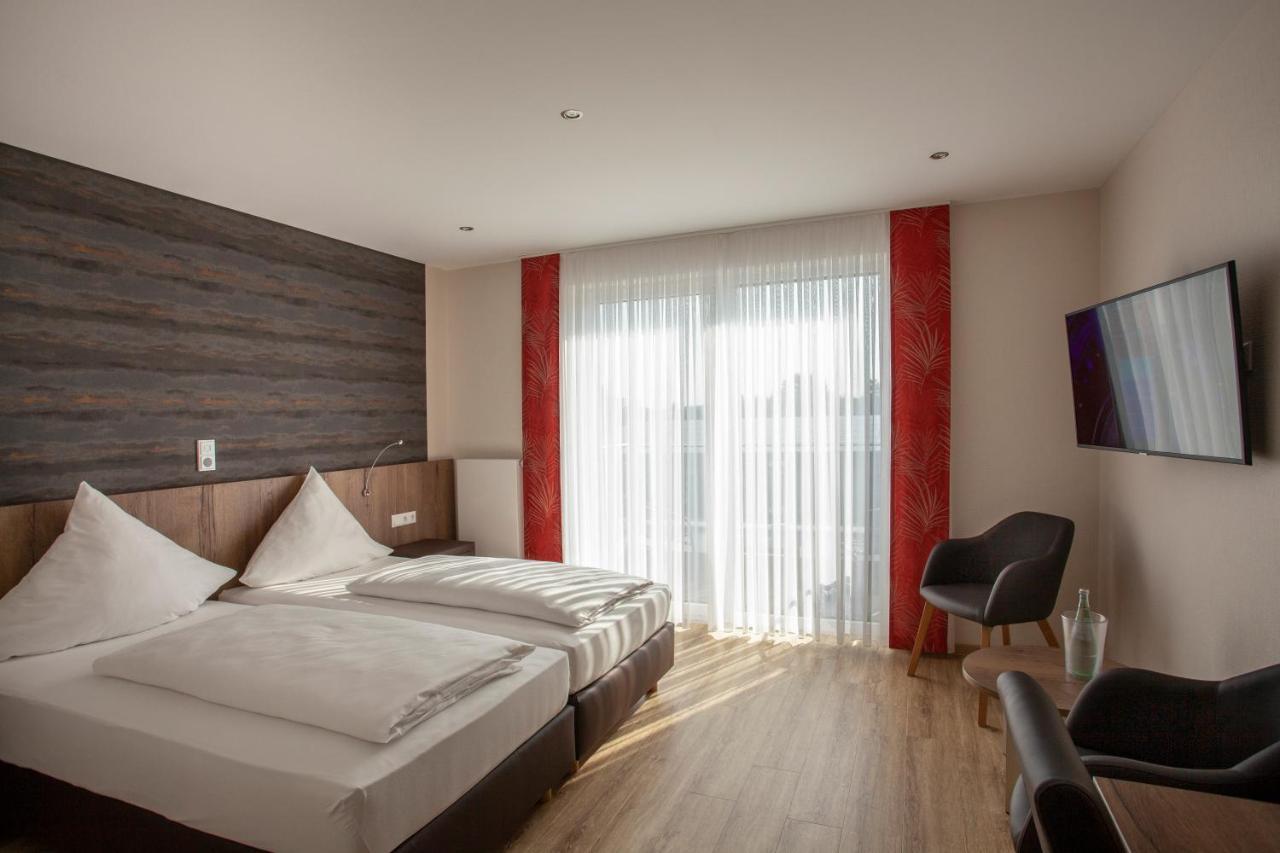 Haus Hubertus Hotel Winterspelt Kültér fotó