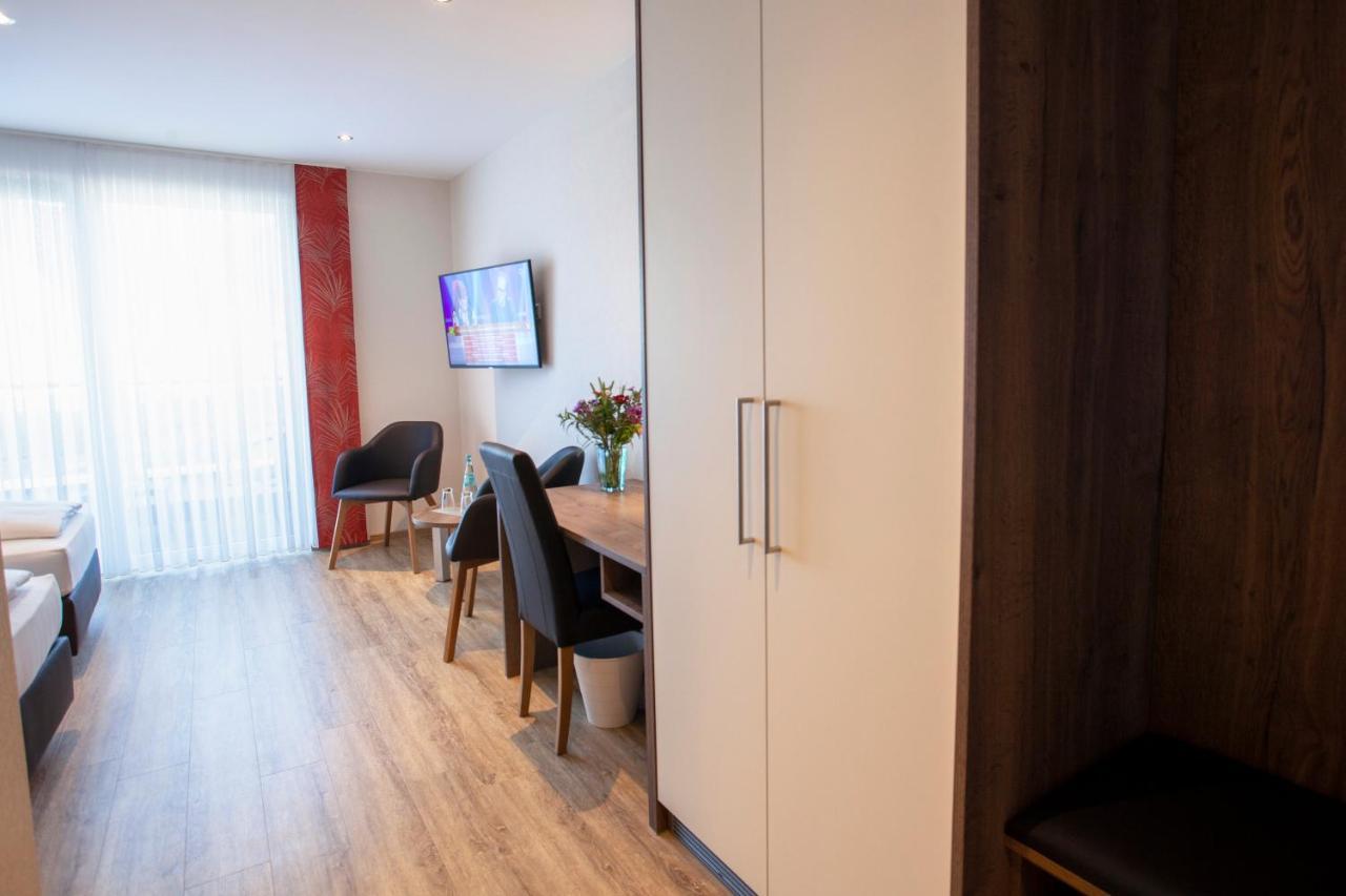 Haus Hubertus Hotel Winterspelt Kültér fotó