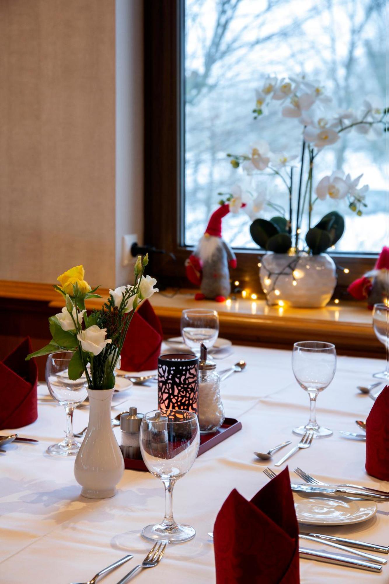 Haus Hubertus Hotel Winterspelt Kültér fotó