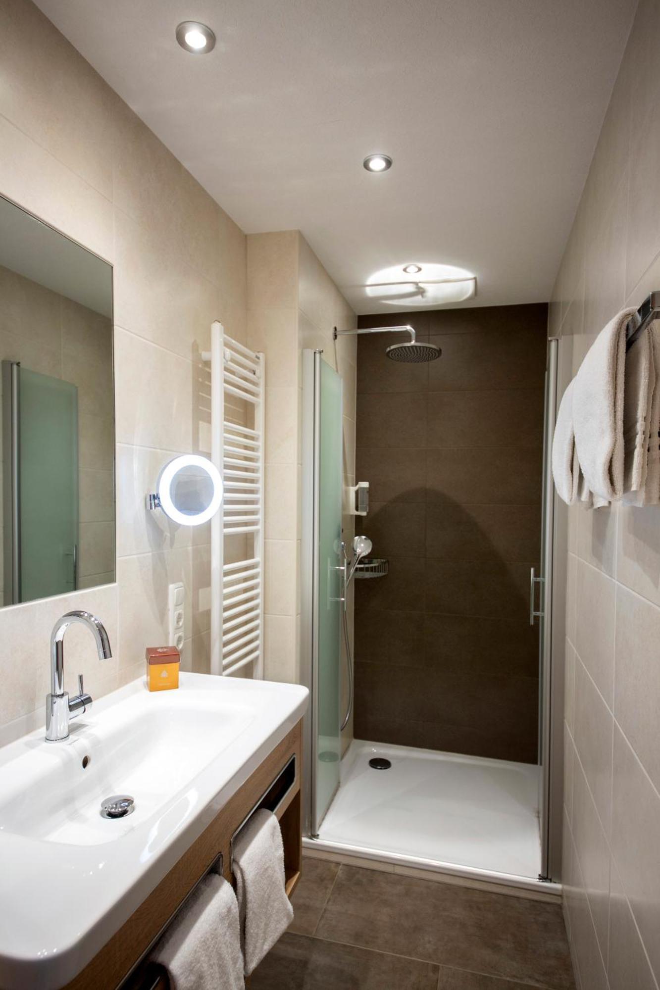 Haus Hubertus Hotel Winterspelt Szoba fotó
