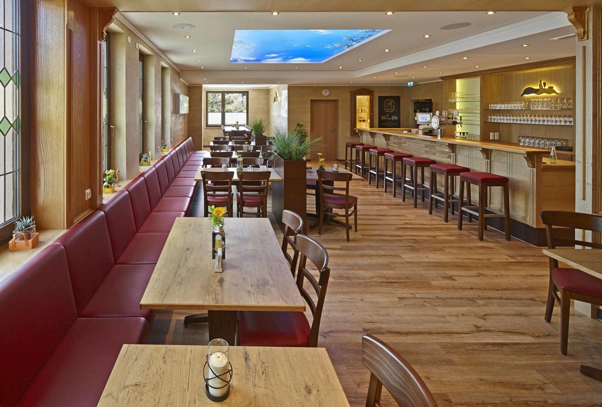 Haus Hubertus Hotel Winterspelt Kültér fotó